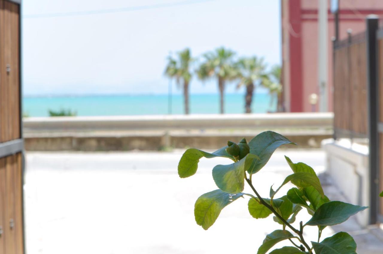 Guest House Del Lido Porto Empedocle Luaran gambar
