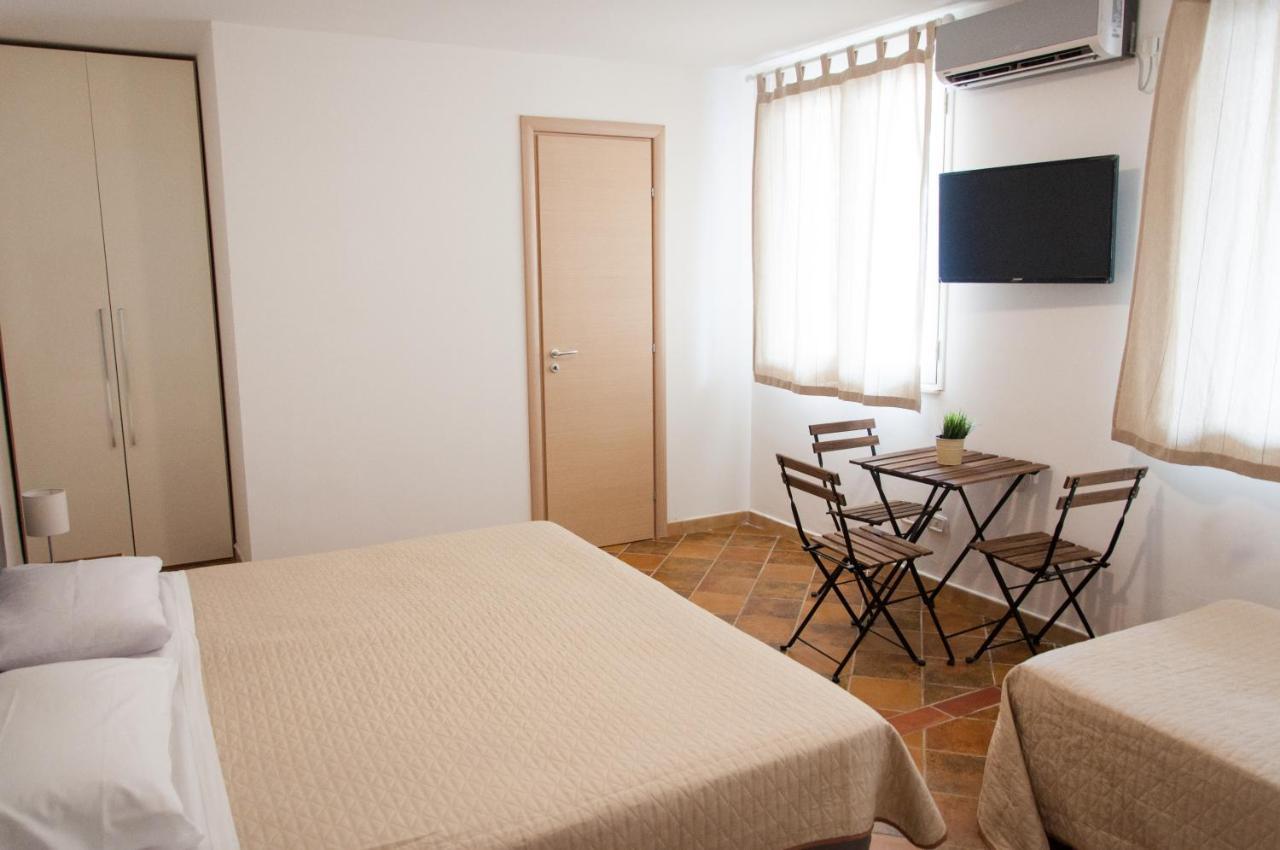 Guest House Del Lido Porto Empedocle Luaran gambar