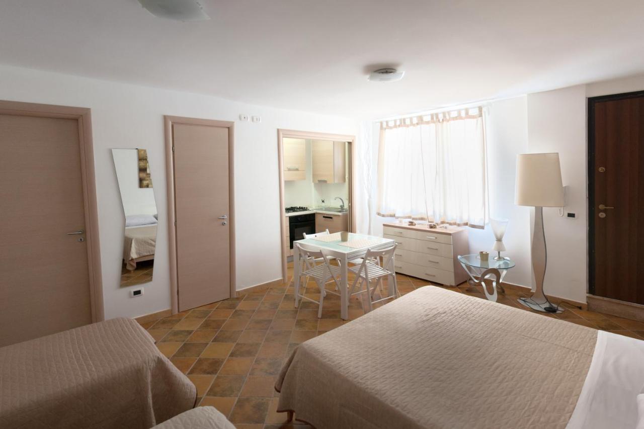 Guest House Del Lido Porto Empedocle Luaran gambar