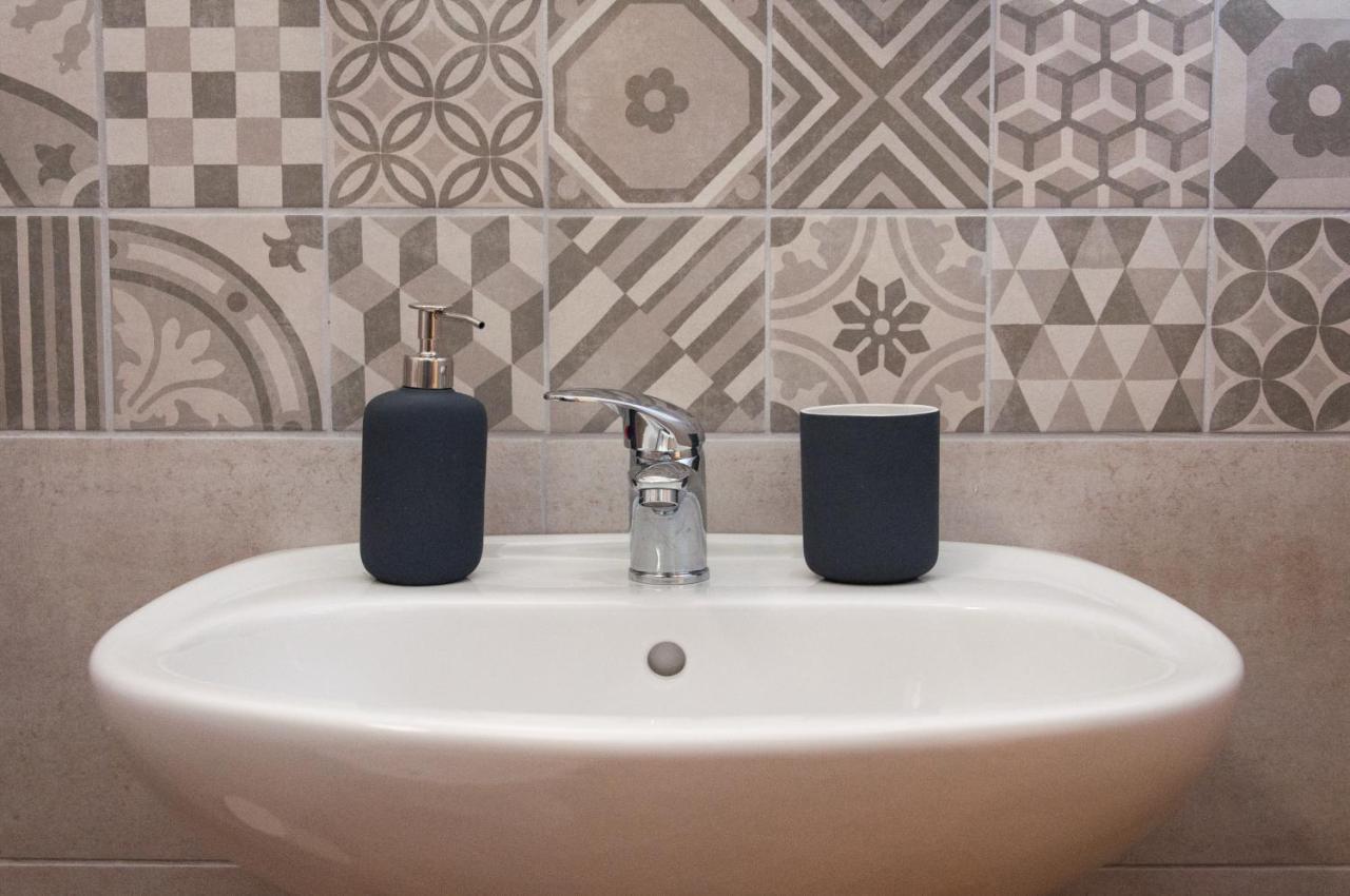 Guest House Del Lido Porto Empedocle Luaran gambar